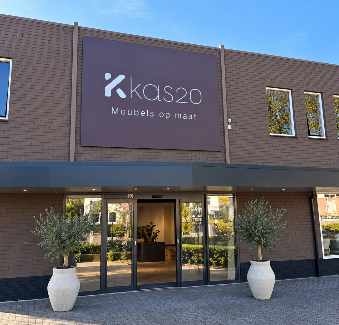 Kas20 Enschede is verhuisd naar Oldenzaal